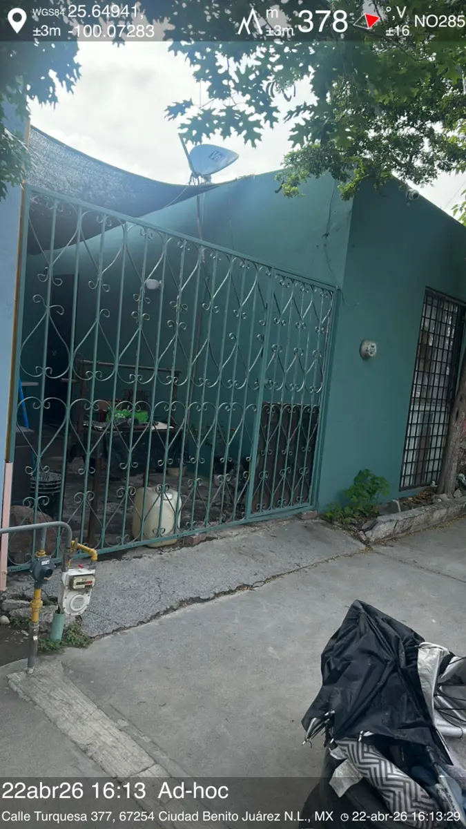 Casa en venta en Rinconada San Juan, Juárez
