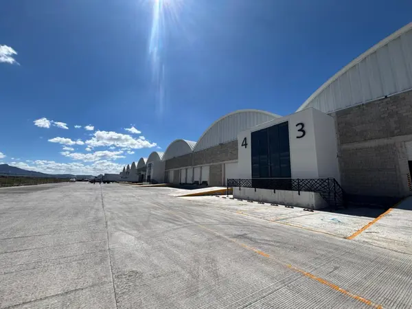 Bodega en renta en Santa María la Calera, Mineral de la Reforma — foto 3 de 14
