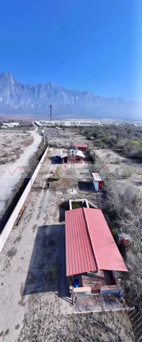 Terreno en venta en San Juan Bautista, García — foto 1 de 13