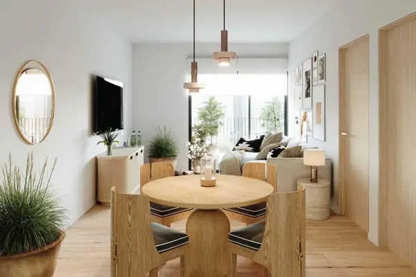 Departamento en venta en San Rafael, Cuauhtémoc — foto 3 de 9