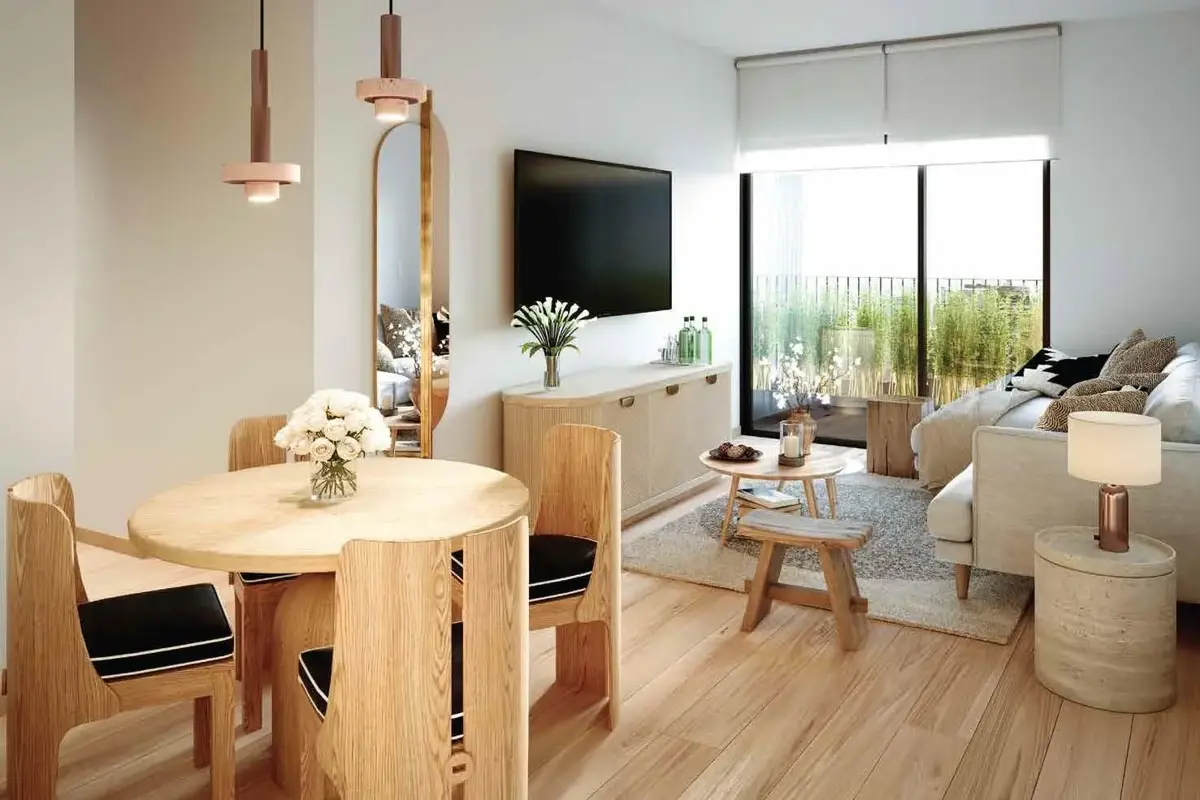 Departamento en venta en San Rafael, Cuauhtémoc — foto 1 de 9