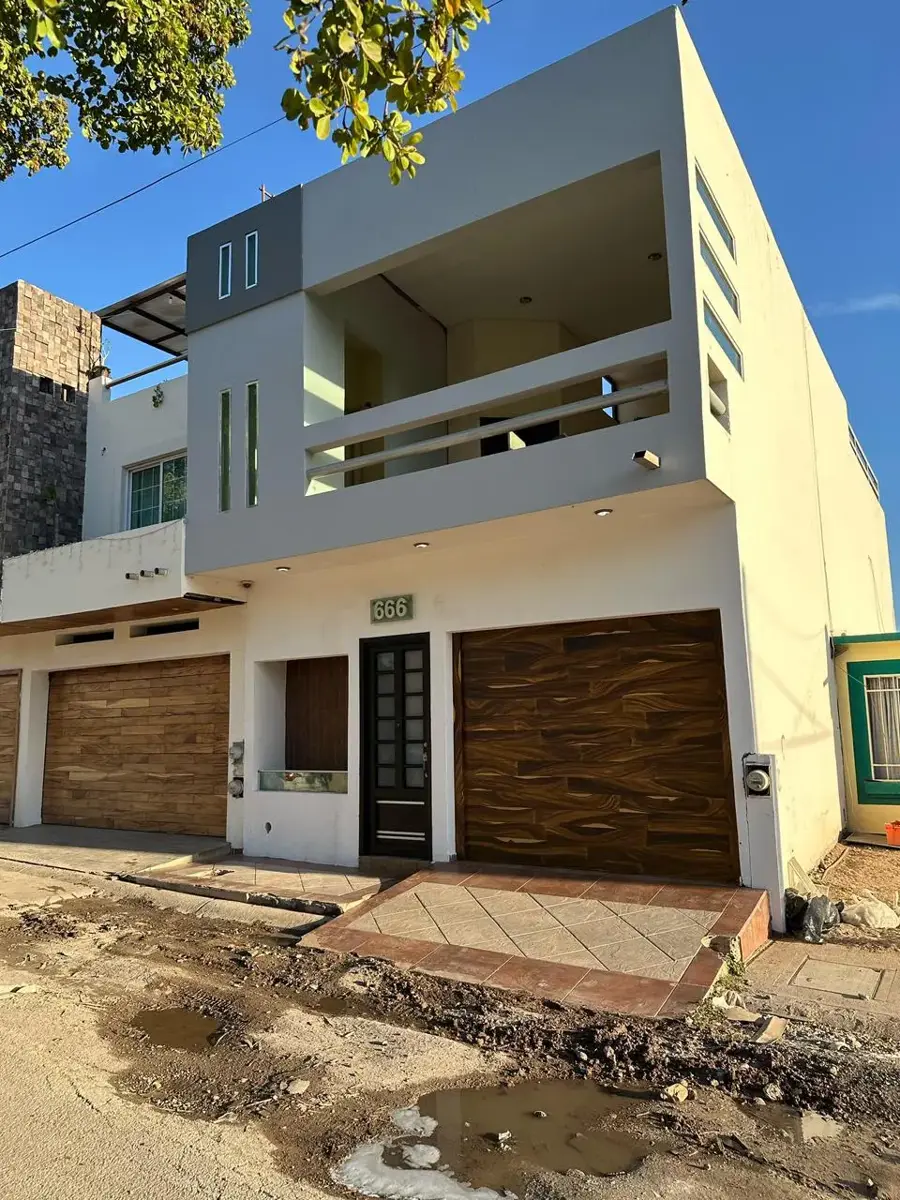 Casa en venta en Villa Bonita, Culiacán — foto 1 de 14