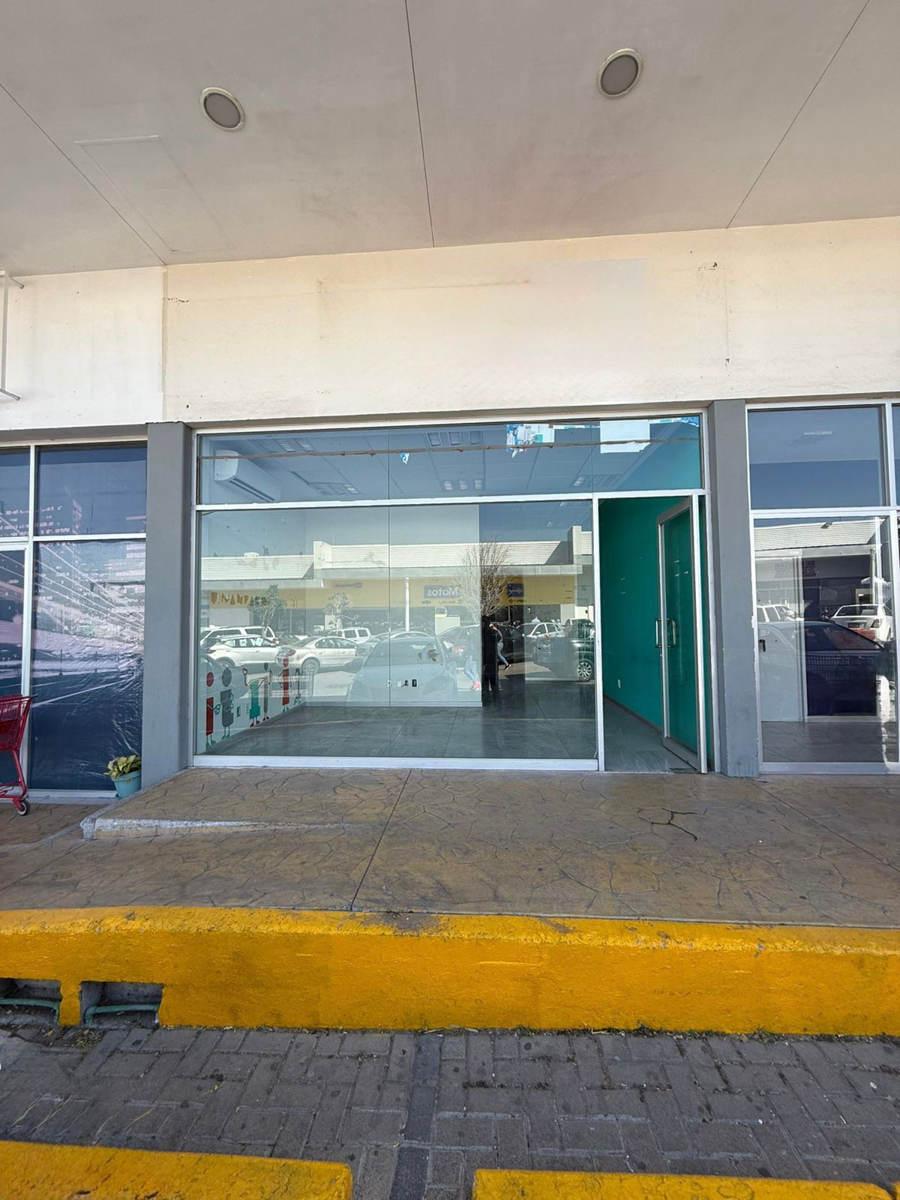 Local en renta en San Cayetano, San Juan del Río — foto 1 de 4