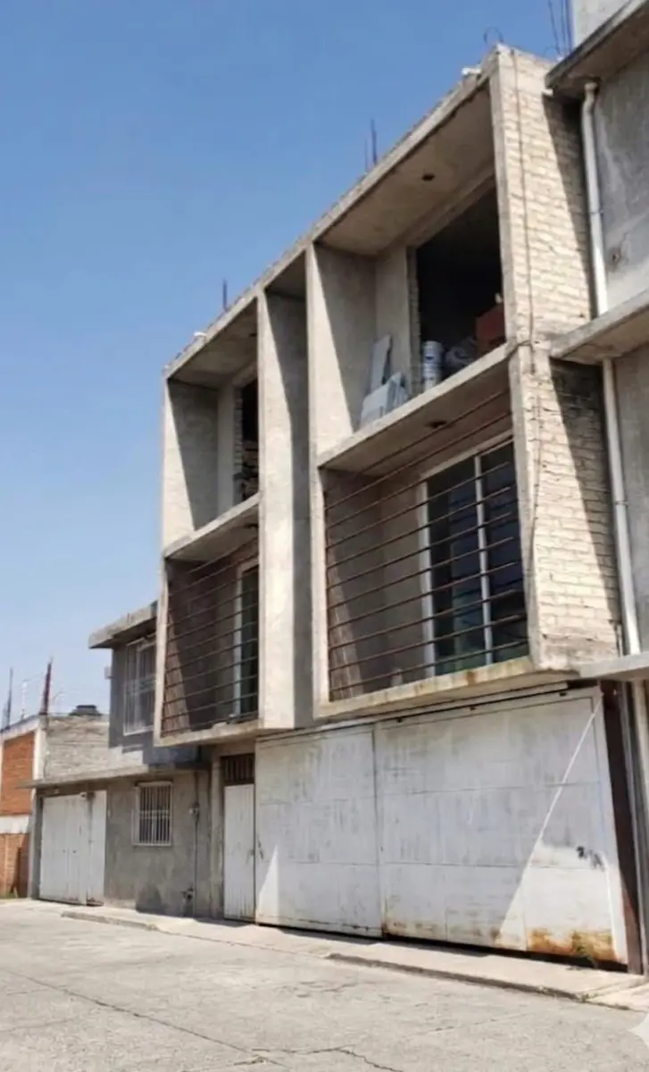 Edificio en venta en Ampliación Nativitas, Xochimilco — foto 1 de 13