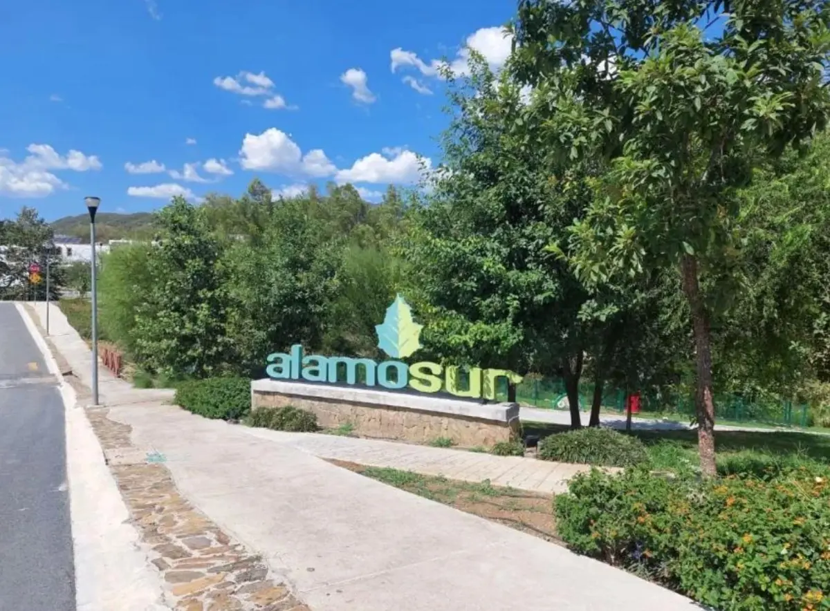 Terreno en venta en Alamosur, Santiago — foto 1 de 6