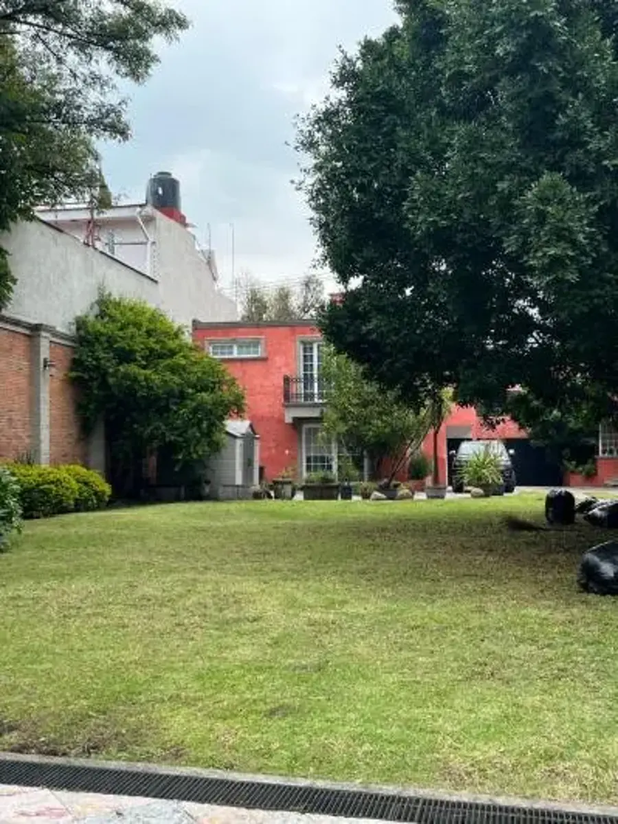 Casa en renta en Tlalpan Centro, Tlalpan — foto 1 de 4