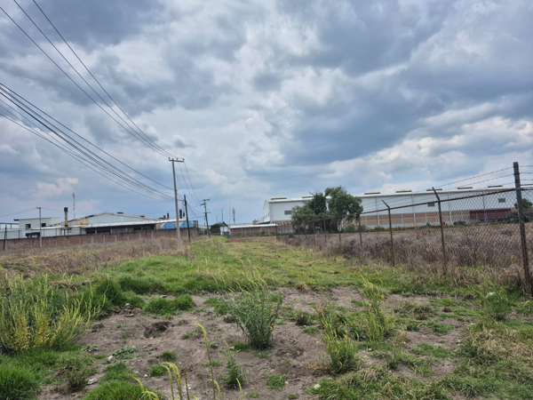 Terreno en venta en San Blas Otzacatipan, Toluca — foto 2 de 4