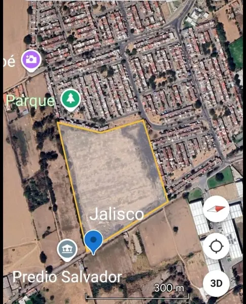 Terreno en venta en Los Molinos, Zapopan — foto 2 de 10