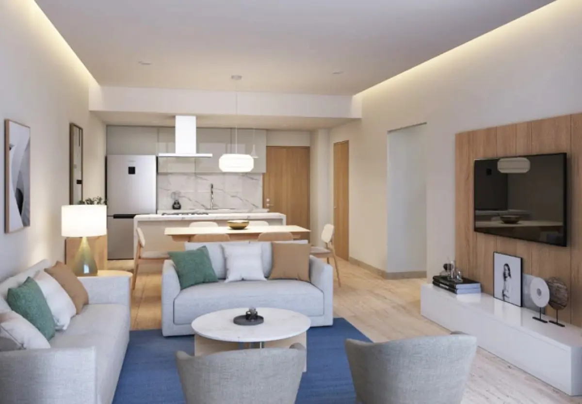 Departamento en venta en Nuevo Vallarta, Bahía de Banderas — foto 1 de 13