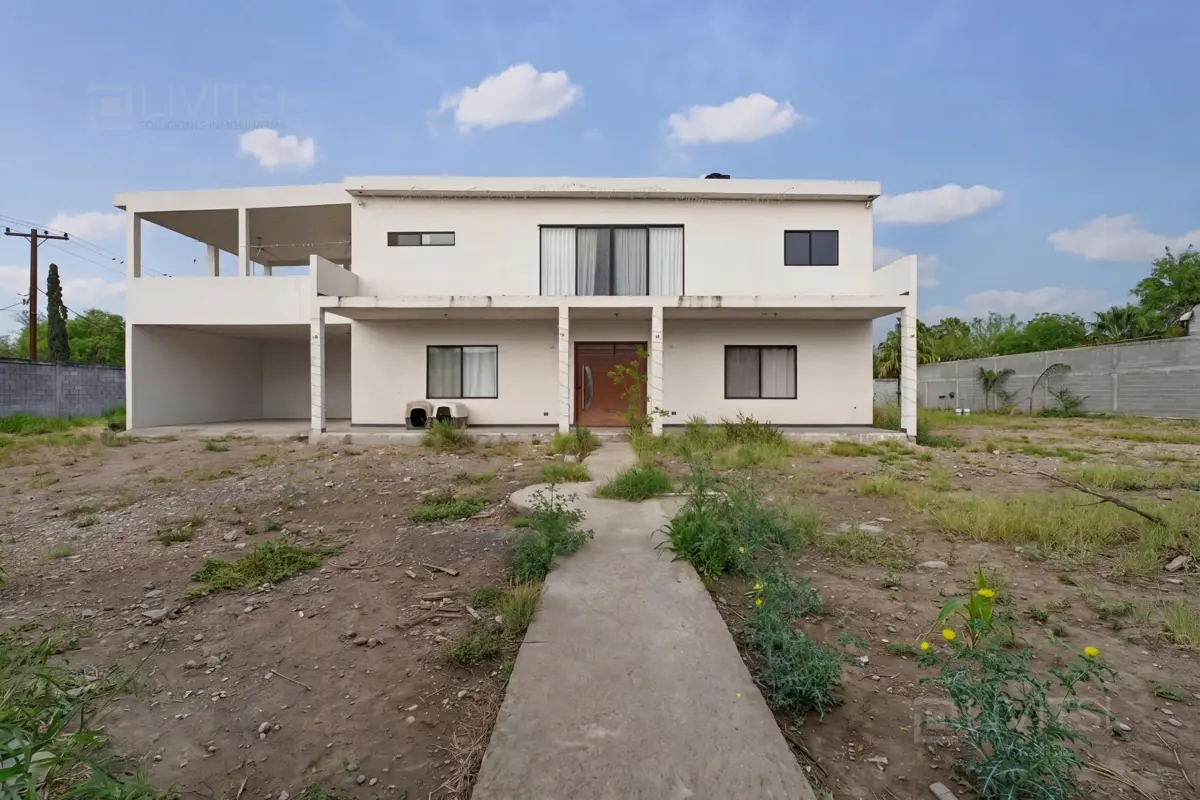 Quinta en venta en Villas Campestres, Ciénega de Flores — foto 1 de 13