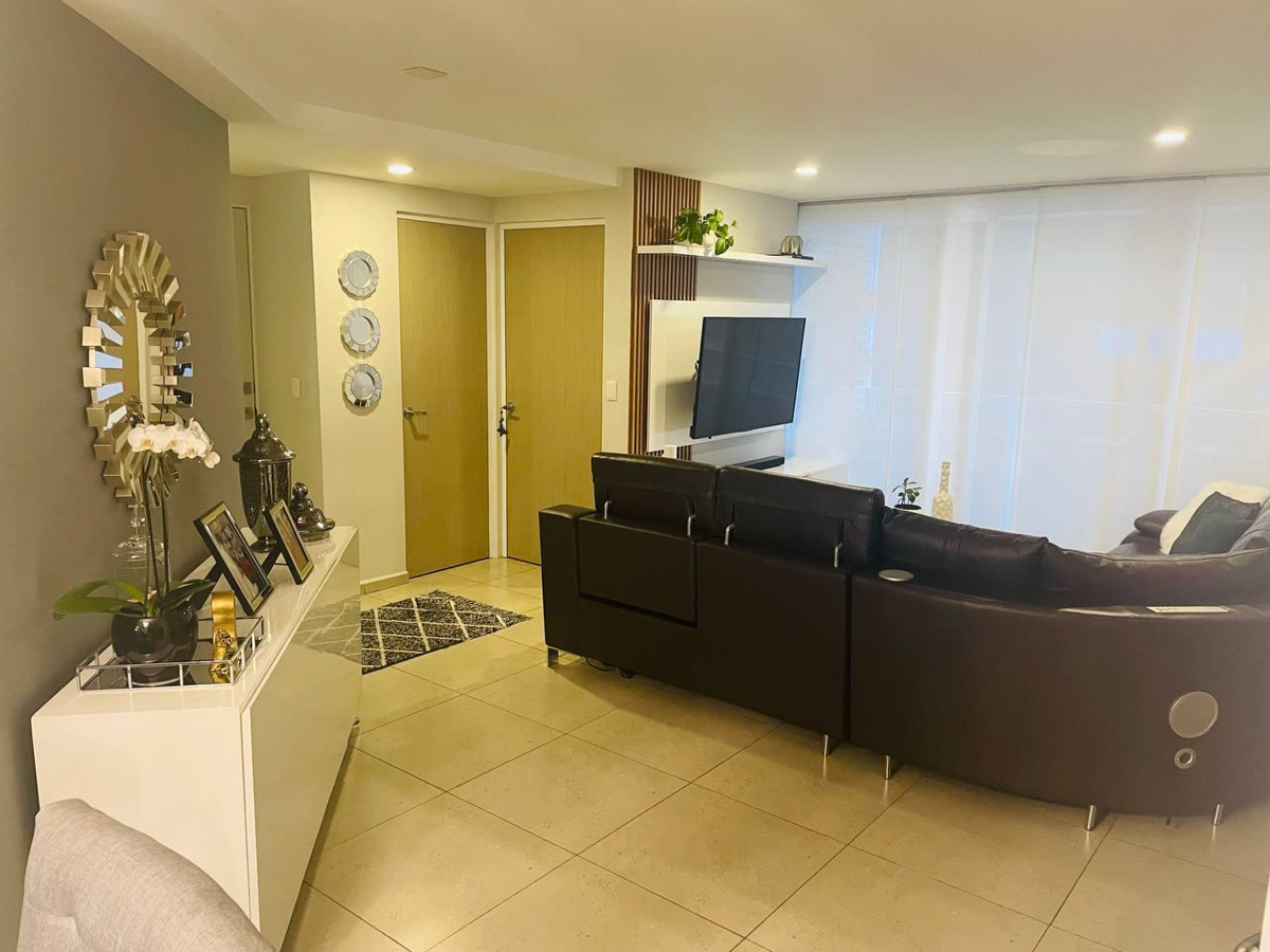 Departamento en venta en San Pedro de los Pinos, Álvaro Obregón — foto 1 de 15