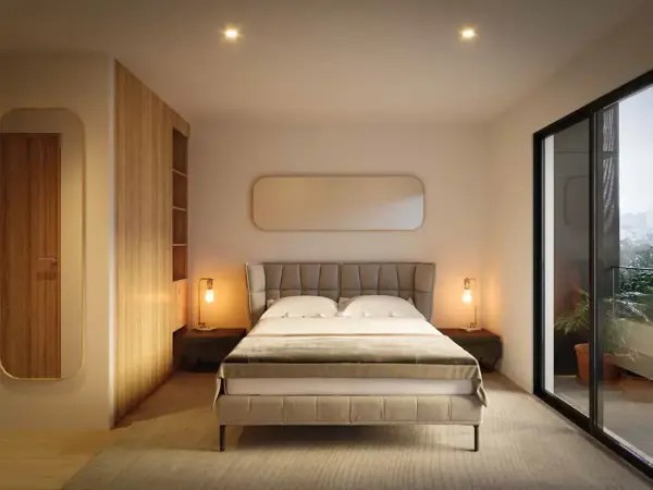 Departamento en venta en Cuauhtemoc, Cuauhtémoc — foto 2 de 5