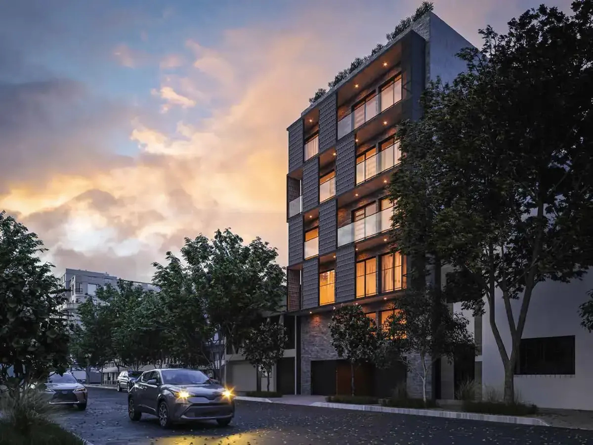 Departamento en venta en Cuauhtemoc, Cuauhtémoc — foto 1 de 5