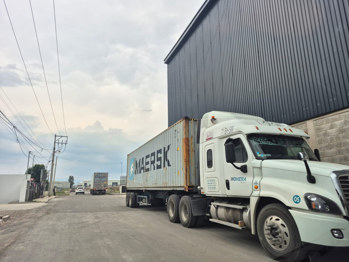 Terreno en venta en San Blas Otzacatipan, Toluca — foto 1 de 2