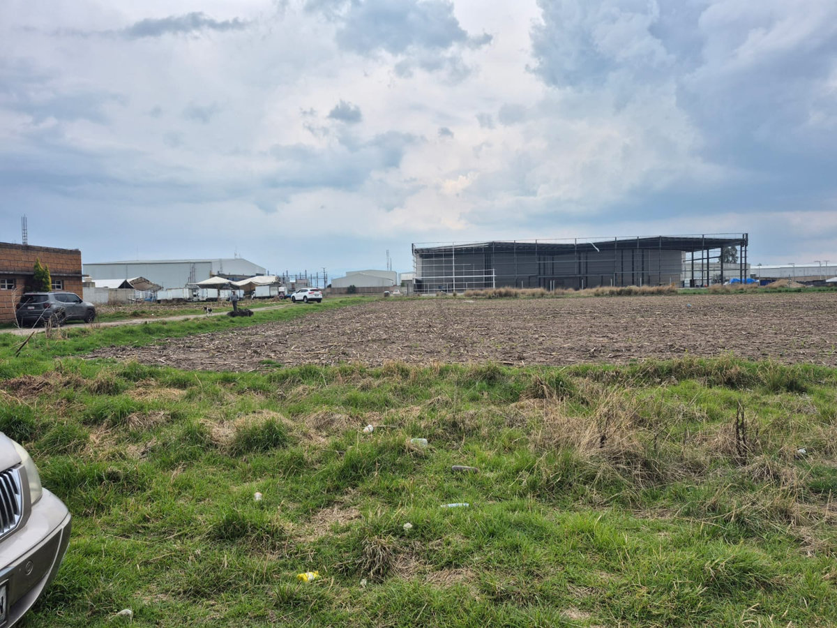 Terreno en venta en San Blas Otzacatipan, Toluca — foto 1 de 3