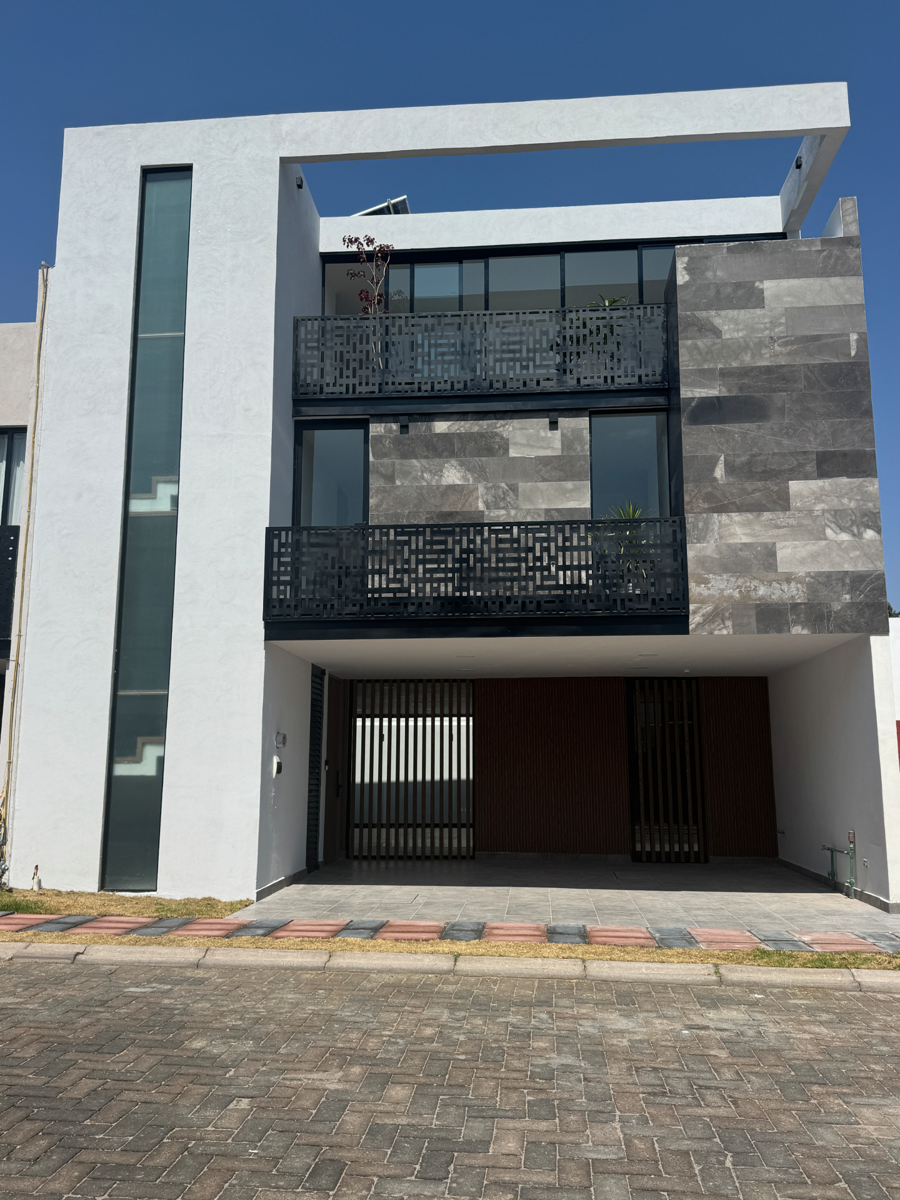 Casa en venta en Arboreto, San Pedro Cholula — foto 1 de 17