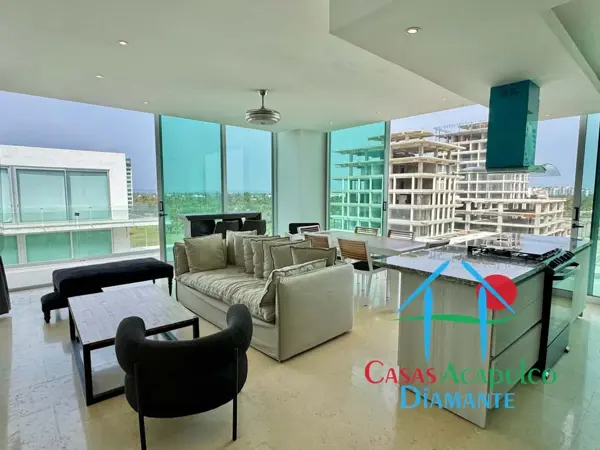 Departamento en venta en Playa Diamante, Acapulco de Juárez — foto 2 de 67