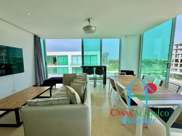 Departamento en venta en Playa Diamante, Acapulco de Juárez — foto 3 de 67