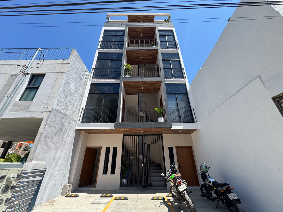 Departamento en venta en Estadio, Mazatlán — foto 1 de 10