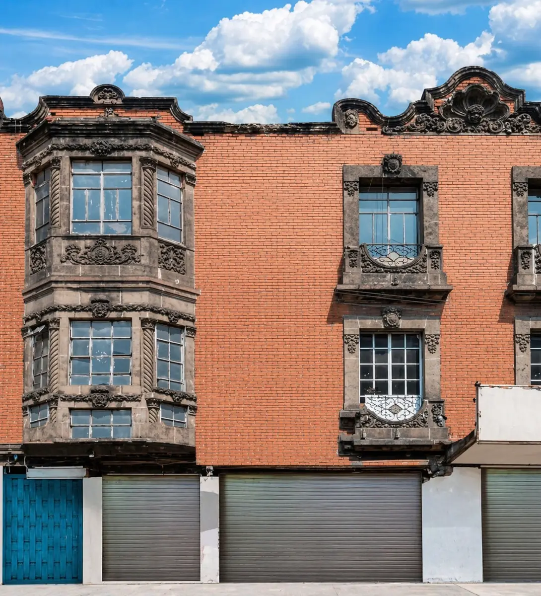 Edificio en renta en Hipodromo, Cuauhtémoc — foto 1 de 2