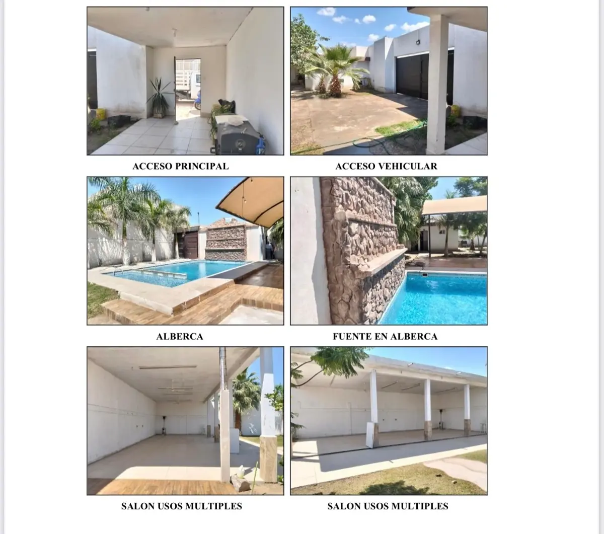 Casa en venta en María Mercado de López Sánchez, Torreón — foto 1 de 2
