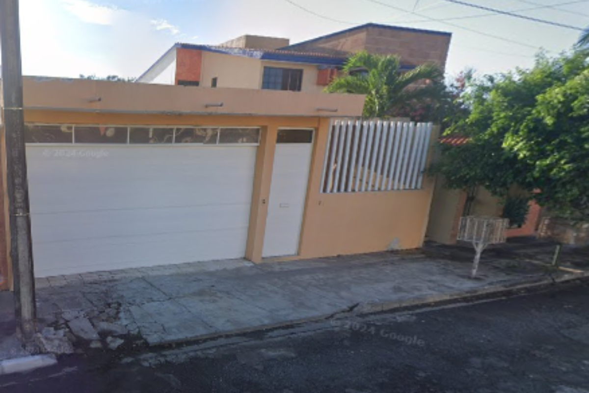 Casa en venta en Floresta 80, Veracruz — foto 1 de 5