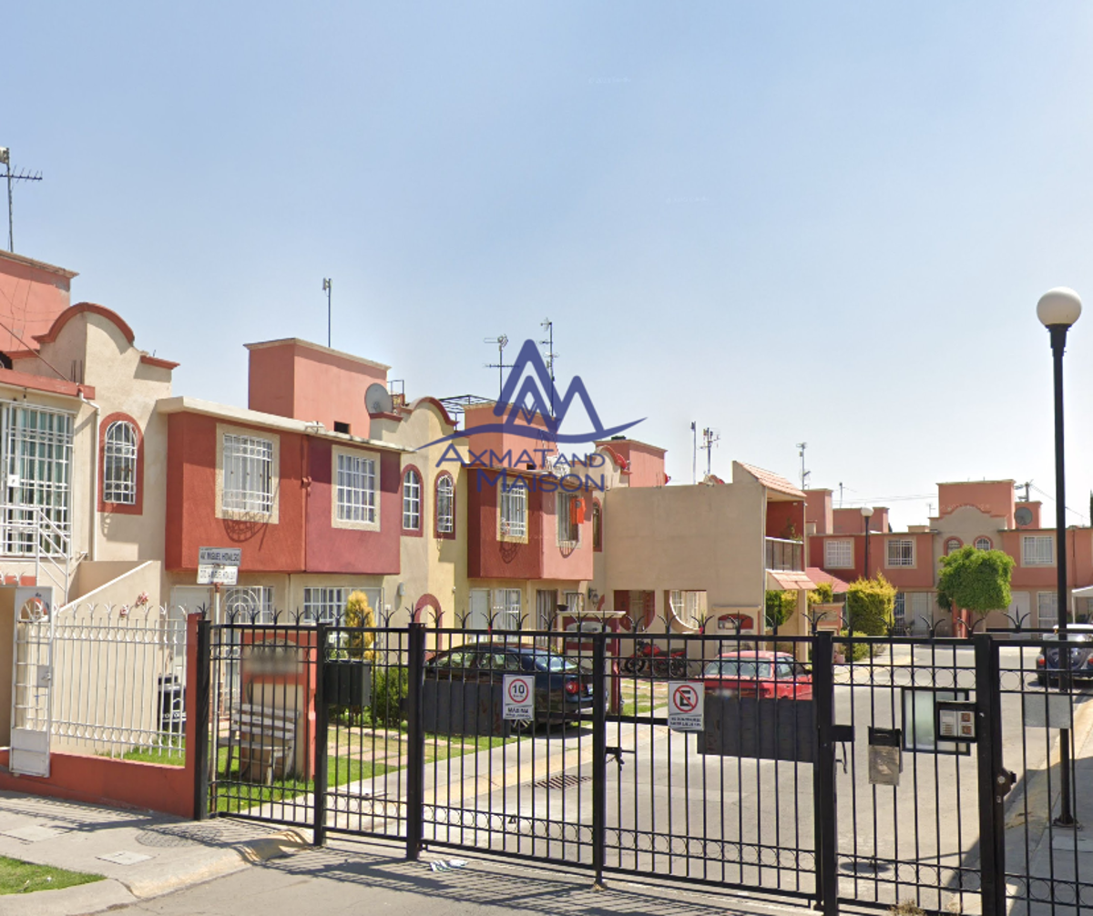 Casa en venta en Las Américas, Ecatepec de Morelos — foto 1 de 8