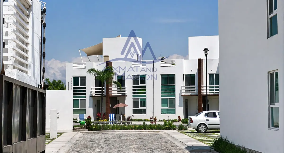 Casa en venta en Lomas de Trujillo, Emiliano Zapata — foto 1 de 12