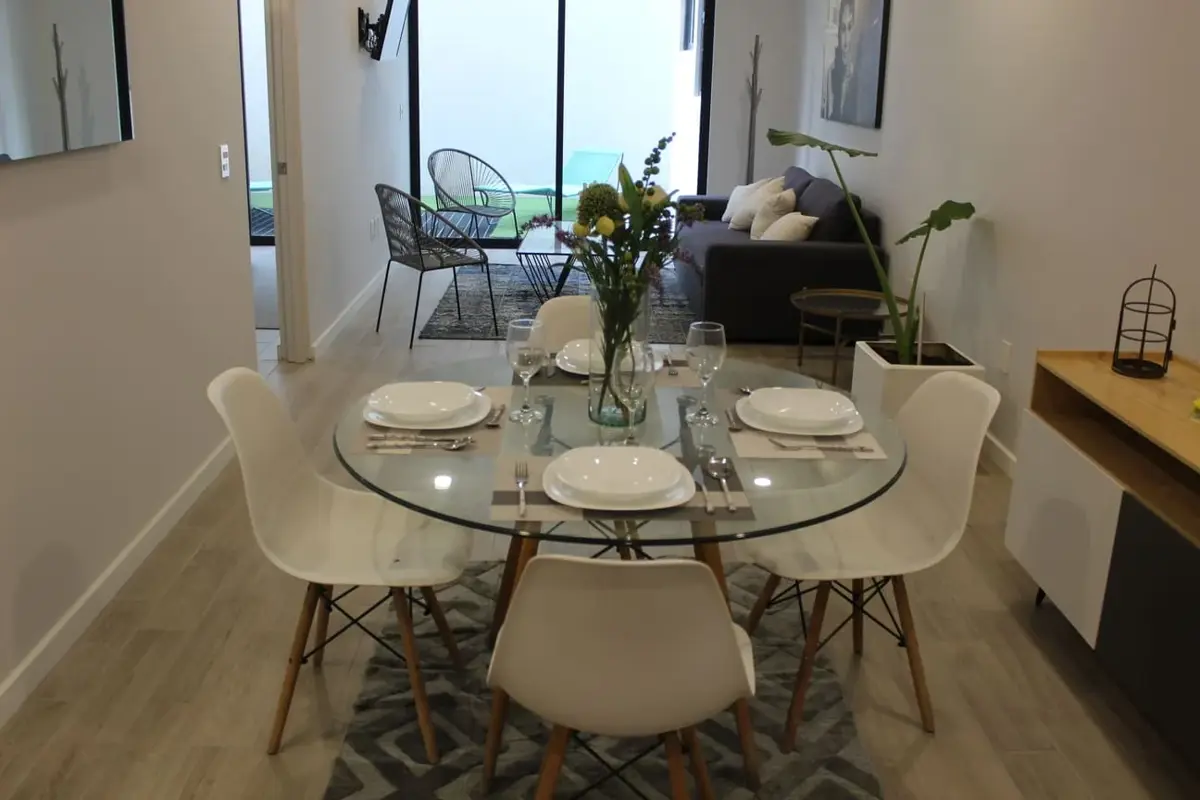Departamento en venta en San Rafael, Cuauhtémoc — foto 1 de 7
