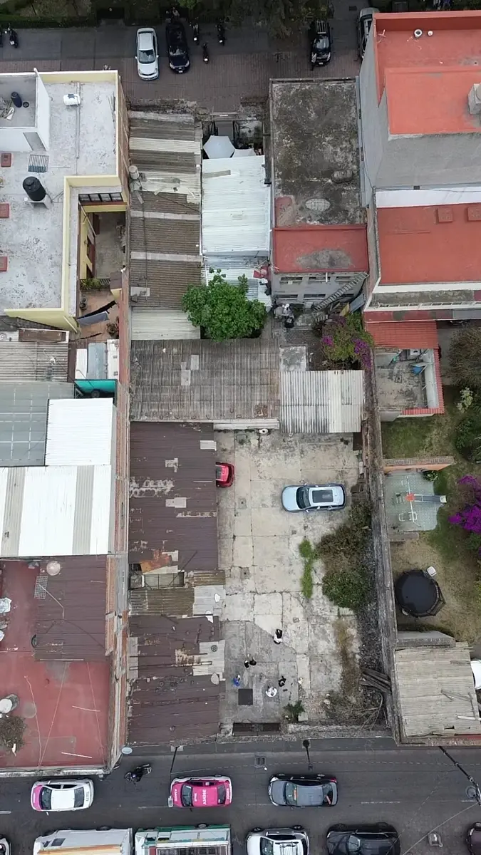 Terreno en venta en El Rosario, Xochimilco — foto 1 de 10