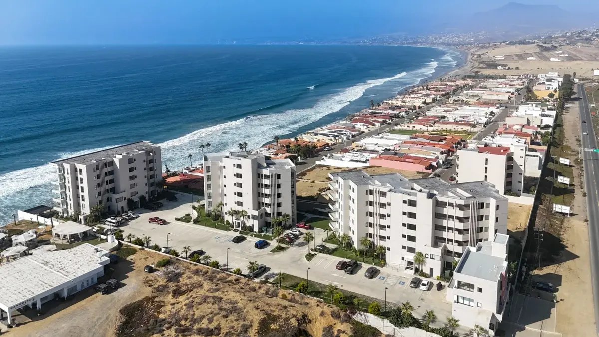 Departamento en venta en Misión Viejo, Playas de Rosarito — foto 1 de 6