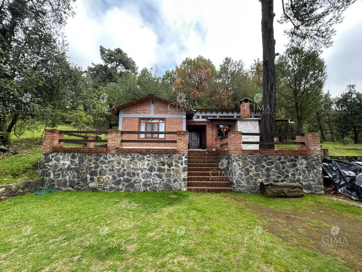 Casa en venta en Real Montecassino, Huitzilac — foto 1 de 29