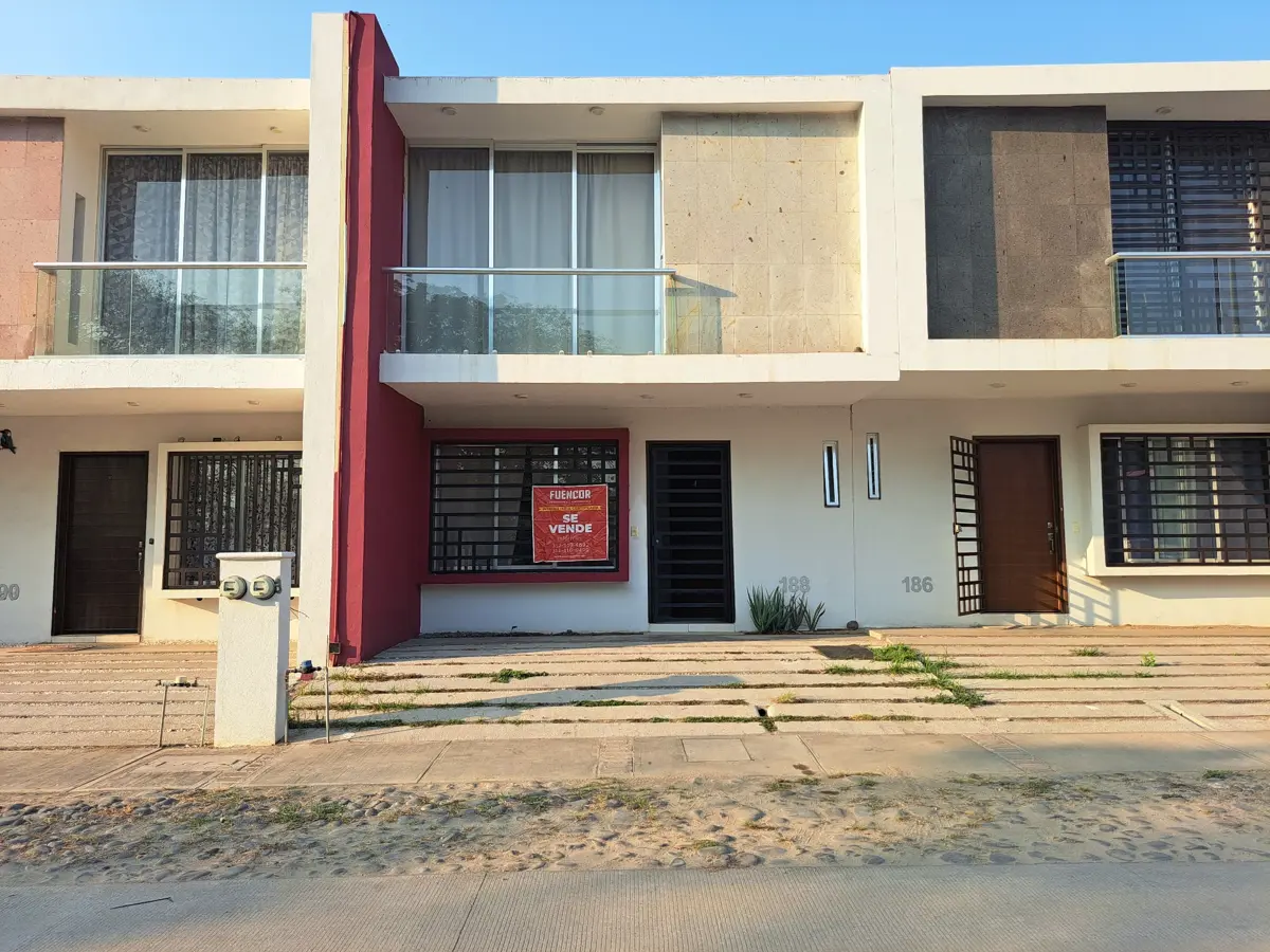 Casa en venta en Residencial las Gaviotas, Manzanillo — foto 1 de 14