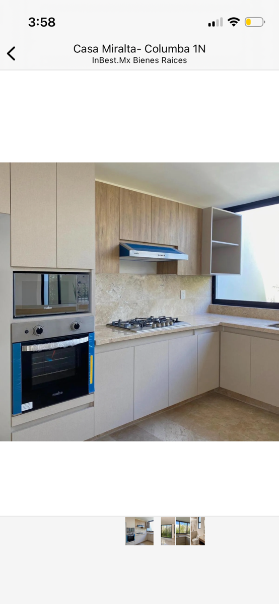 Casa en venta en Miralta Hábitat, Pachuca de Soto — foto 1 de 4