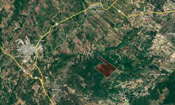 Terreno en venta en Las Latitas, Montemorelos — foto 3 de 12