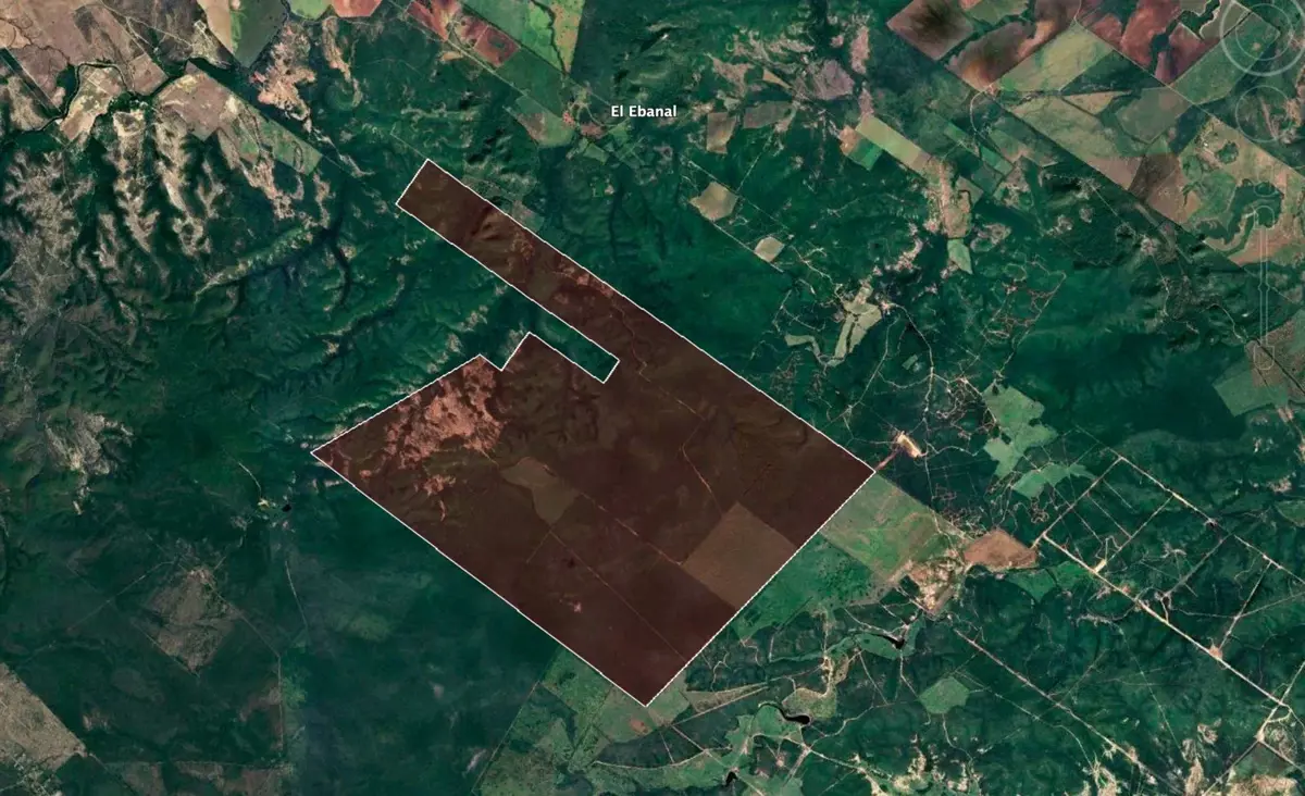 Terreno en venta en Las Latitas, Montemorelos — foto 1 de 12