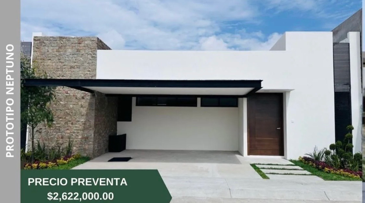 Casa en venta en Miralta Hábitat, Pachuca de Soto — foto 1 de 5