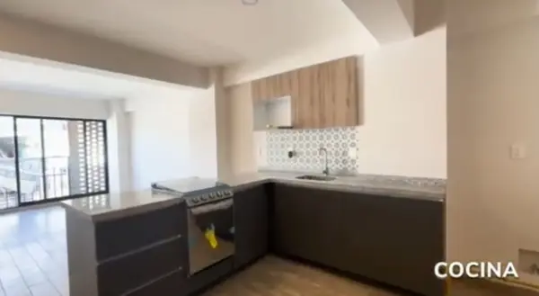 Departamento en venta colonia Del Valle 2 recámaras
