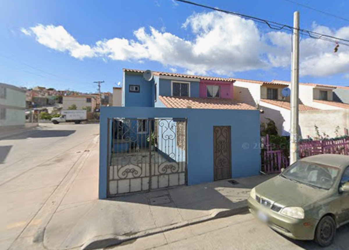 Casa en venta en Los Encinos, Ensenada — foto 1 de 10
