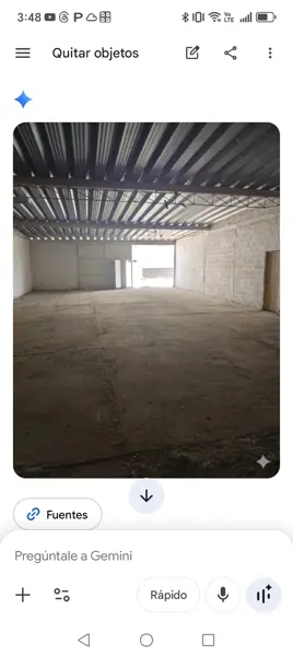 Bodega en renta en Residencial la Hacienda, Torreón — foto 3 de 6