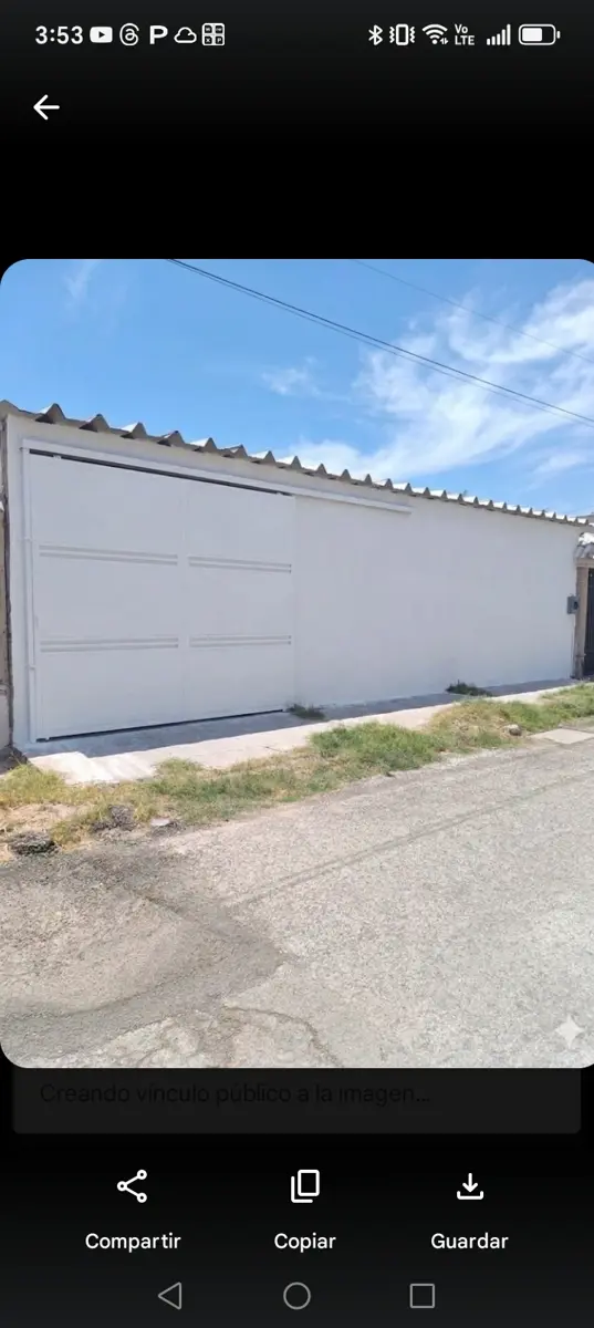 Bodega en renta en Residencial la Hacienda, Torreón — foto 1 de 6