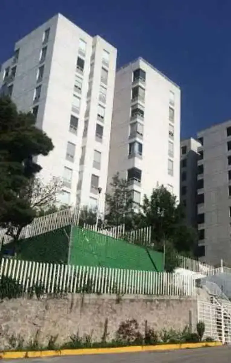 Departamento en venta en Hacienda del Parque, Cuautitlán Izcalli — foto 1 de 9