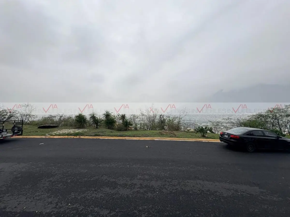 Terreno en venta en Satélite Acueducto Séptimo Sector, Monterrey — foto 1 de 10