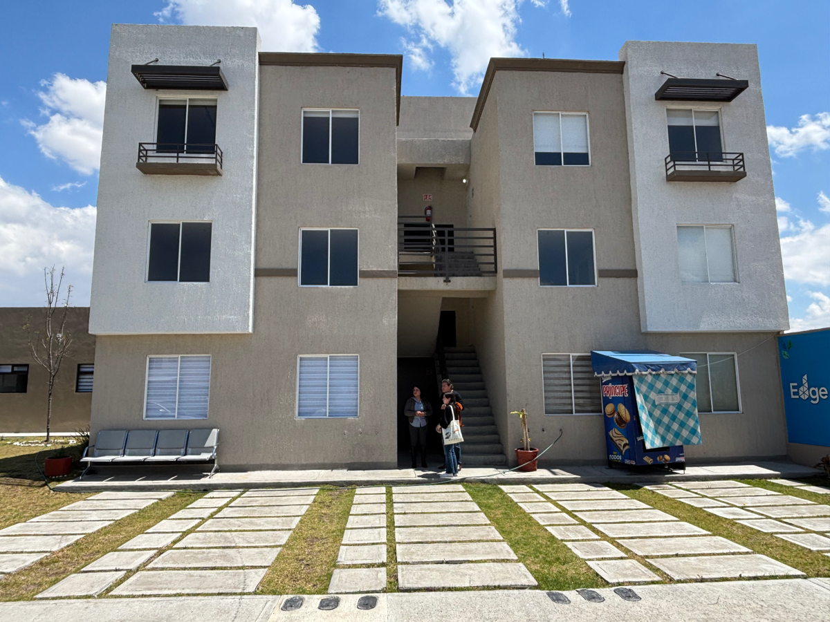 Departamento en venta en Lomas del Pedregal, Zapotlán de Juárez — foto 1 de 9