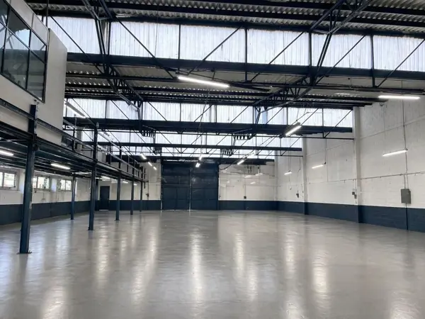 Nave en renta en Los Reyes, Tlalnepantla de Baz — foto 2 de 9
