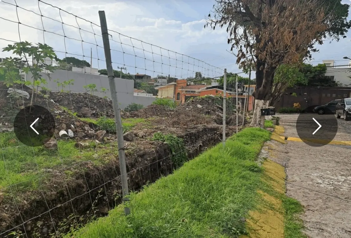 Terreno en venta en Burgos Bugambilias, Temixco — foto 1 de 2
