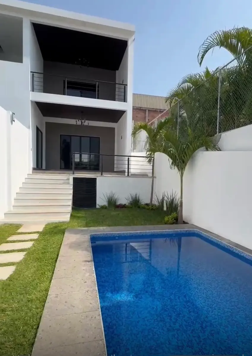 Casa en venta en Burgos, Temixco — foto 1 de 14
