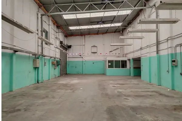 Bodega en renta en Modelo Pensil, Miguel Hidalgo — foto 3 de 5