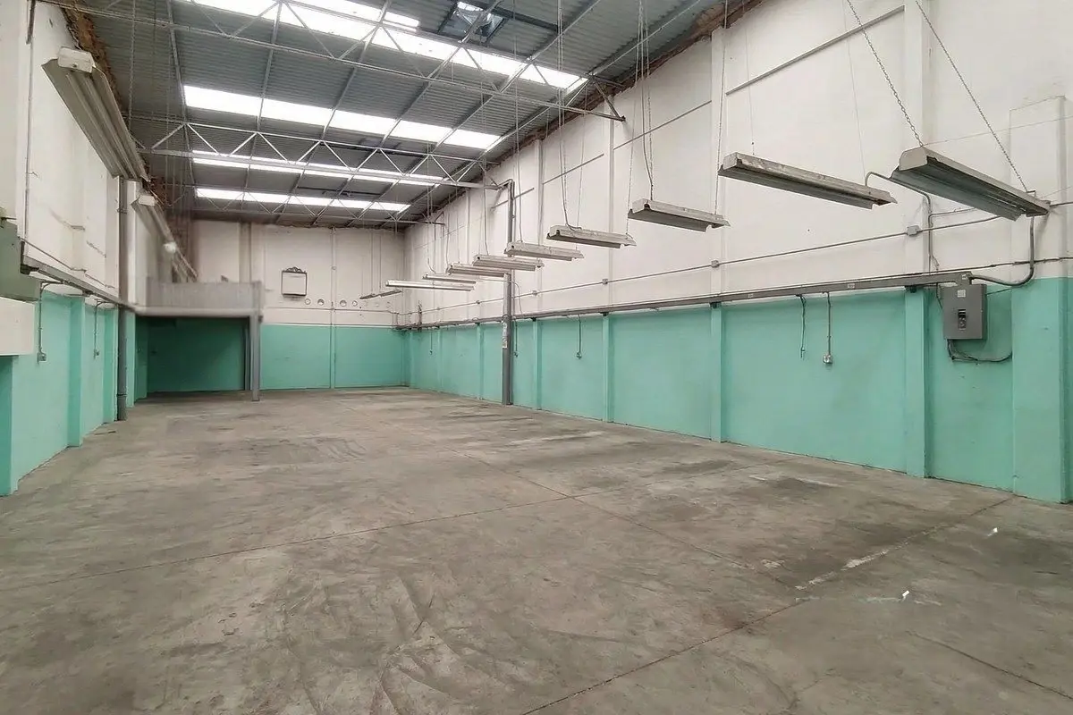 Bodega en renta en Modelo Pensil, Miguel Hidalgo — foto 1 de 5