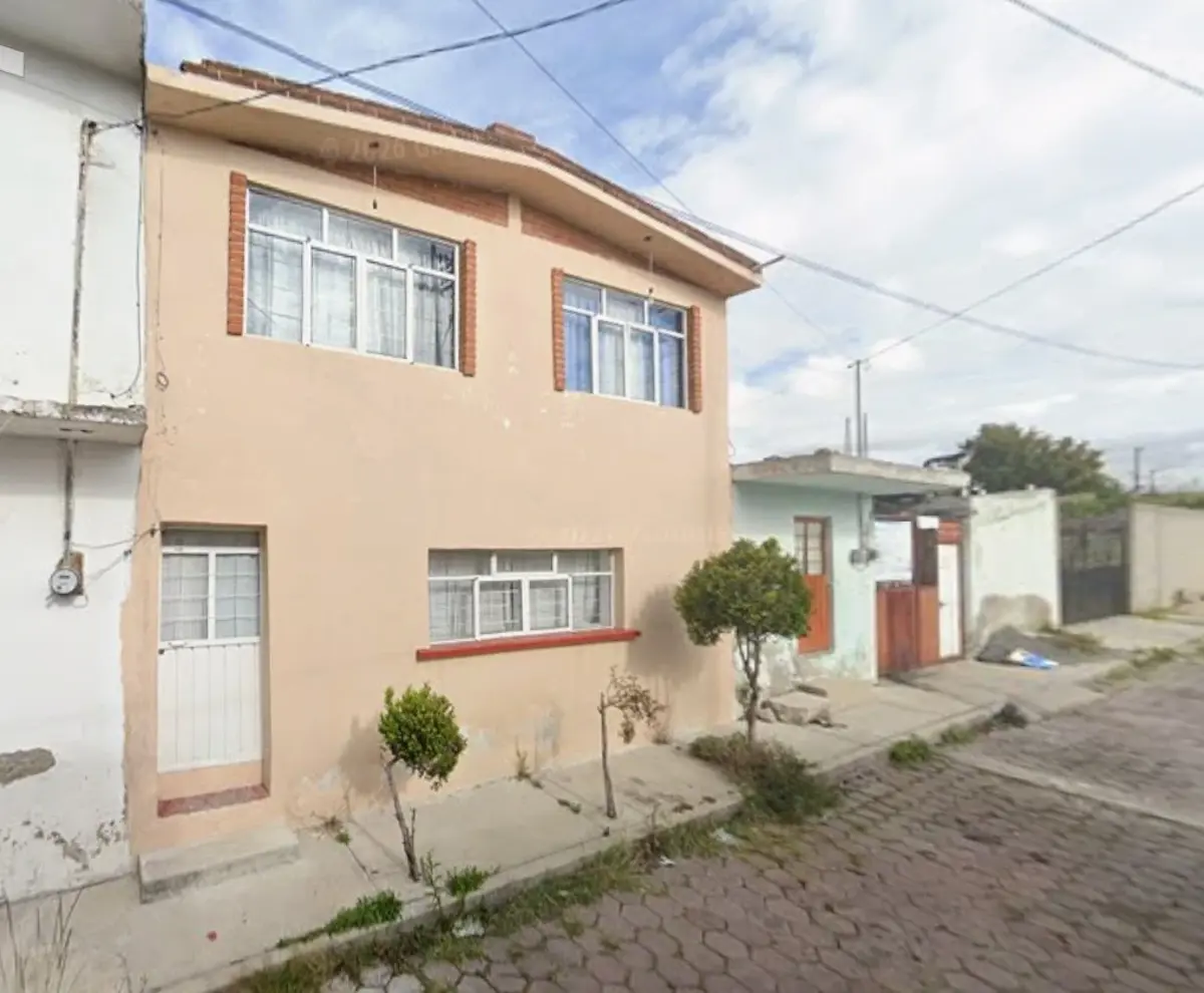 Casa en venta en Ferrocarrilera, Apizaco — foto 1 de 8